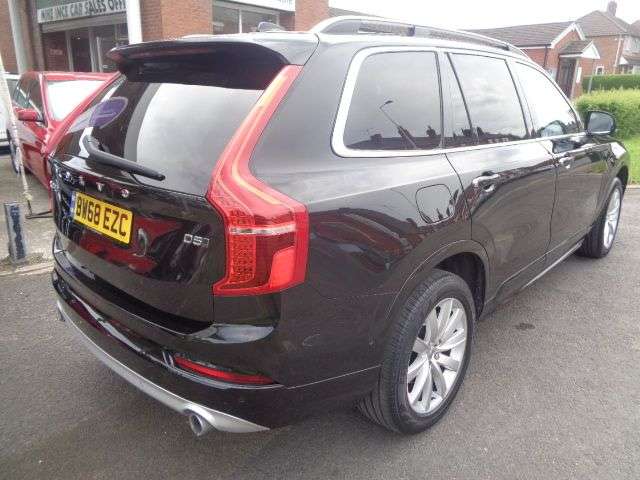 2018 VOLVO XC90 2018 VOLVO XC90