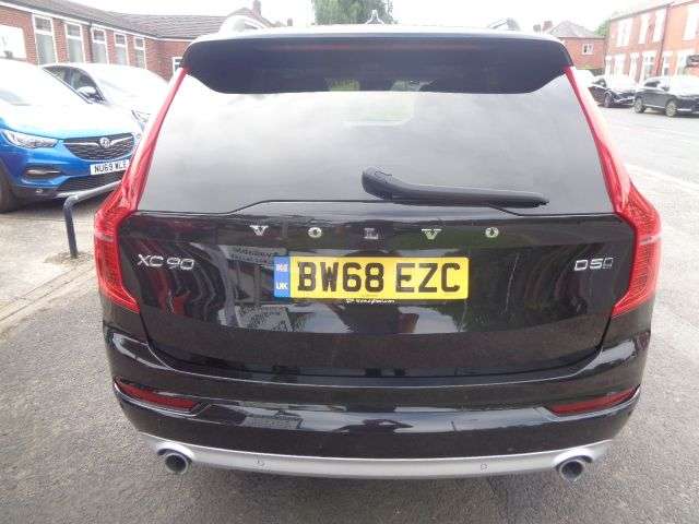 2018 VOLVO XC90 2018 VOLVO XC90