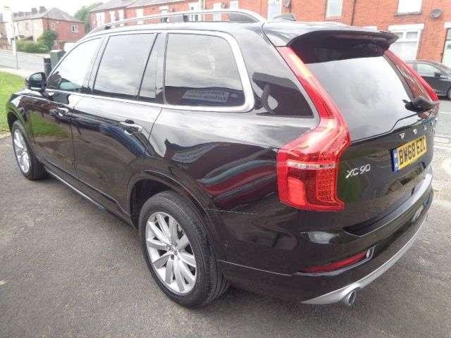 2018 VOLVO XC90 2018 VOLVO XC90