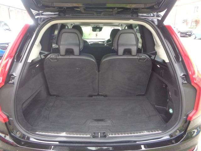 2018 VOLVO XC90 2018 VOLVO XC90