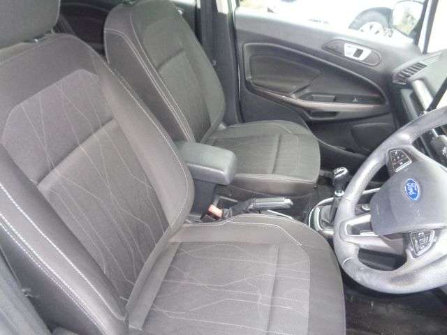 2018 FORD ECOSPORT 2018 FORD ECOSPORT