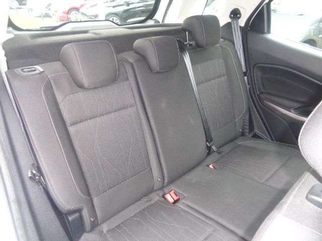 2018 FORD ECOSPORT 2018 FORD ECOSPORT