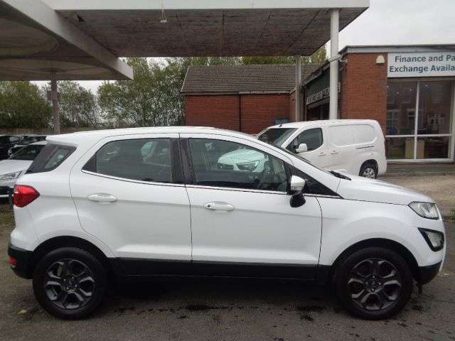 2018 FORD ECOSPORT 2018 FORD ECOSPORT
