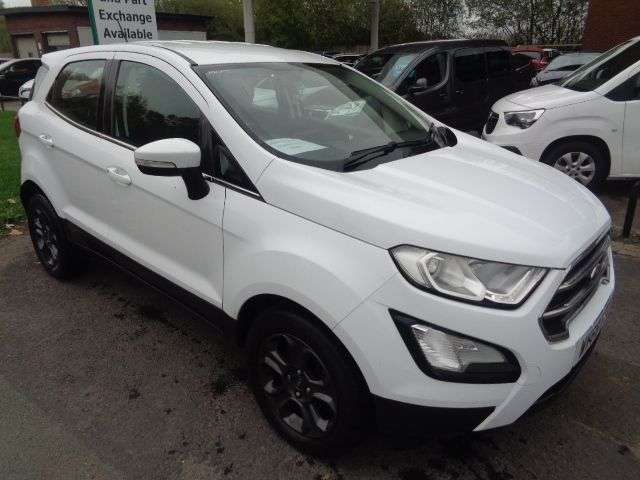 2018 FORD ECOSPORT 2018 FORD ECOSPORT
