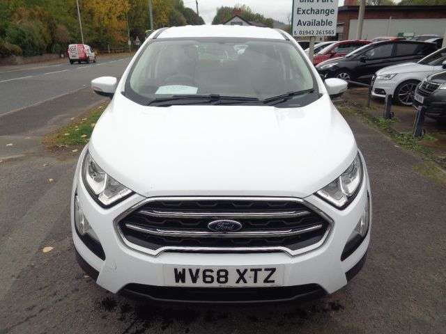 2018 FORD ECOSPORT 2018 FORD ECOSPORT