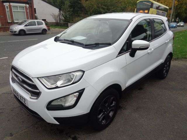 2018 FORD ECOSPORT 2018 FORD ECOSPORT