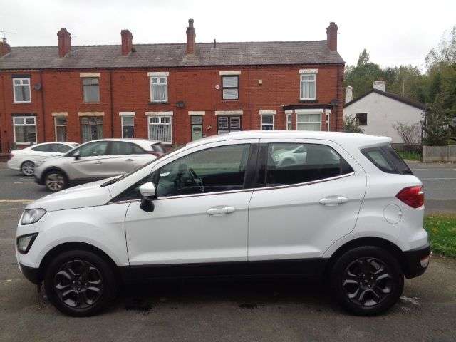 2018 FORD ECOSPORT 2018 FORD ECOSPORT