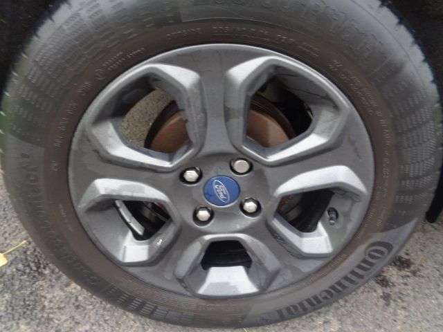 2018 FORD ECOSPORT 2018 FORD ECOSPORT