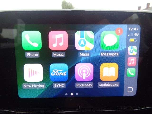 2018 FORD ECOSPORT 2018 FORD ECOSPORT