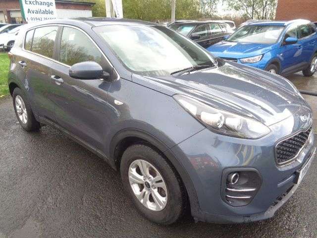 2018 KIA SPORTAGE 2018 KIA SPORTAGE