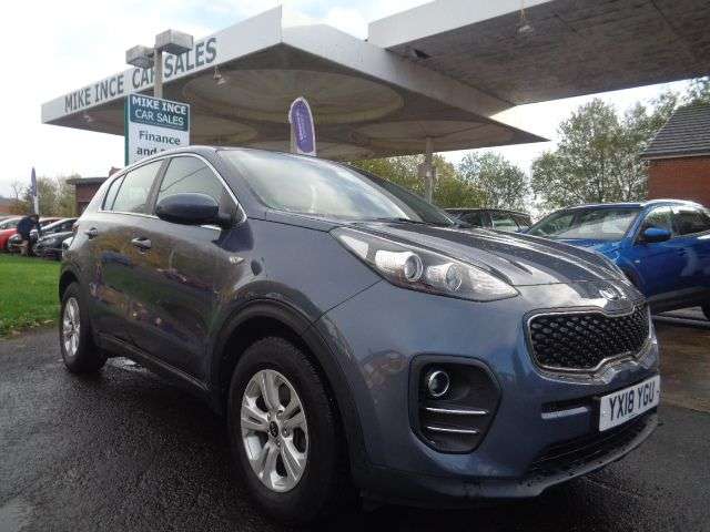 Check out this Kia Sportage 2018 Diesel Manual