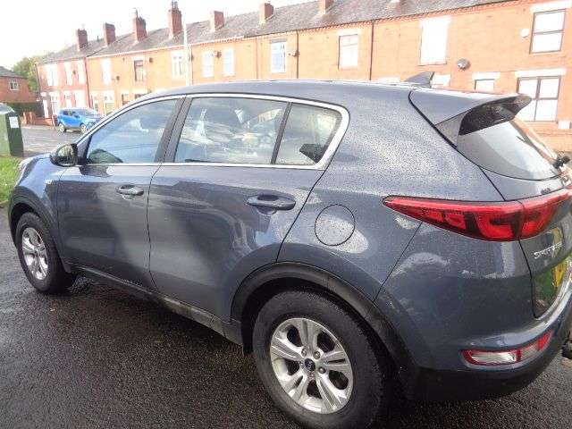 2018 KIA SPORTAGE 2018 KIA SPORTAGE