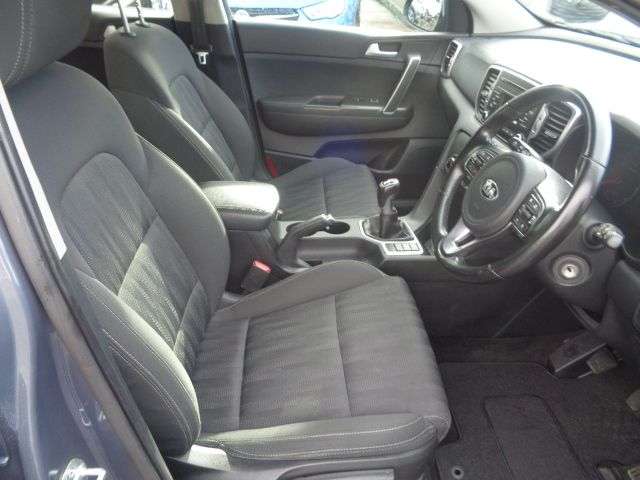 2018 KIA SPORTAGE 2018 KIA SPORTAGE