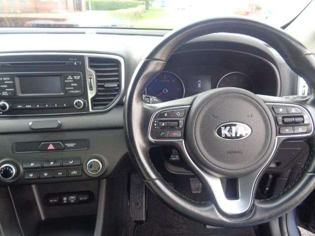 2018 KIA SPORTAGE 2018 KIA SPORTAGE