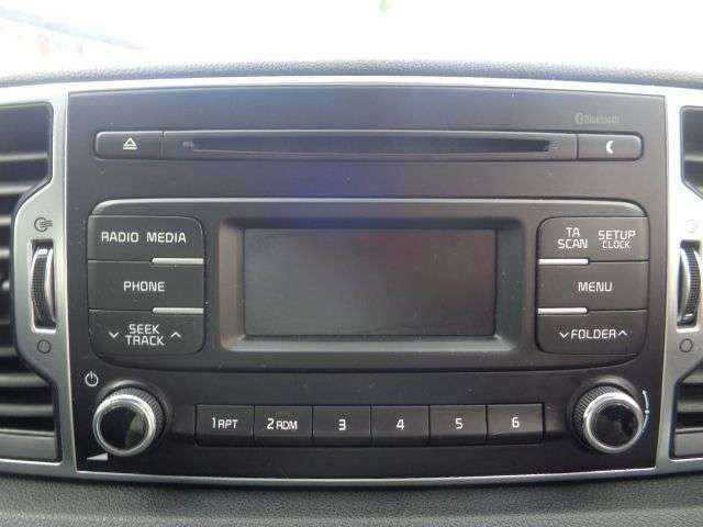 2018 KIA SPORTAGE 2018 KIA SPORTAGE