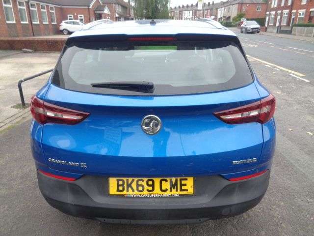 2020 VAUXHALL GRANDLAND X 2020 VAUXHALL GRANDLAND X