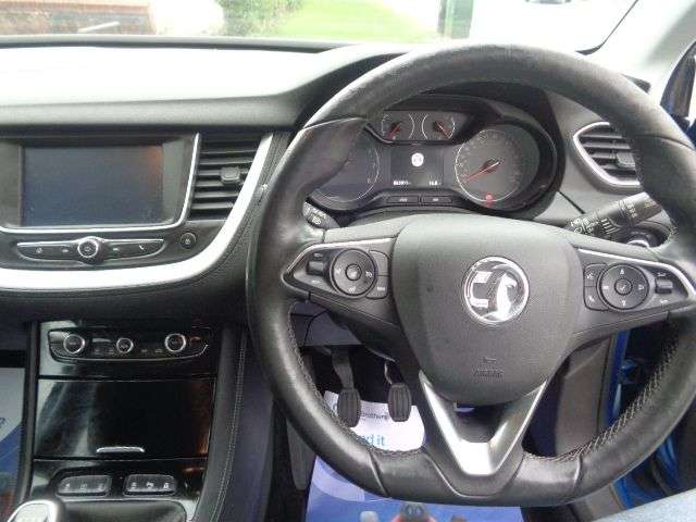 2020 VAUXHALL GRANDLAND X 2020 VAUXHALL GRANDLAND X