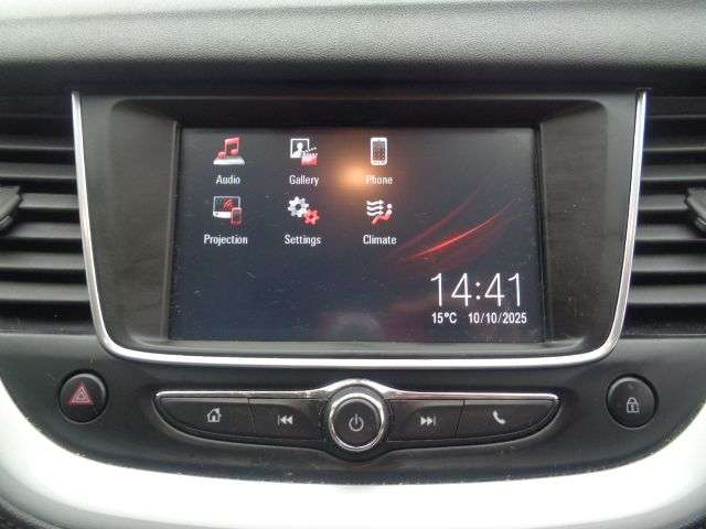 2020 VAUXHALL GRANDLAND X 2020 VAUXHALL GRANDLAND X