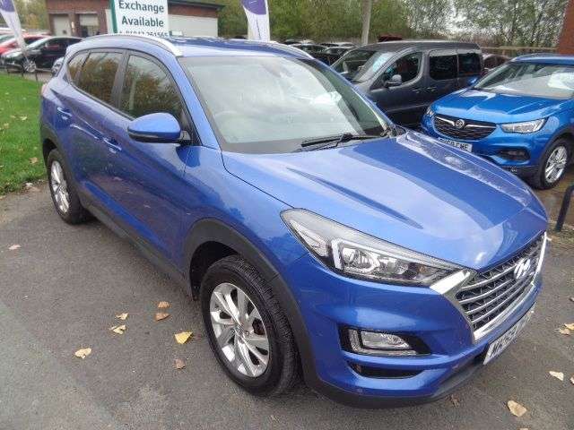 2019 HYUNDAI TUCSON 2019 HYUNDAI TUCSON