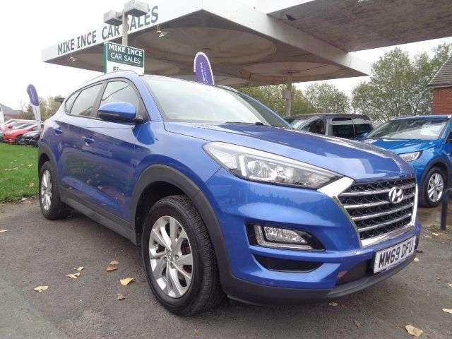 Check out this Hyundai Tucson 2019 Petrol Manual