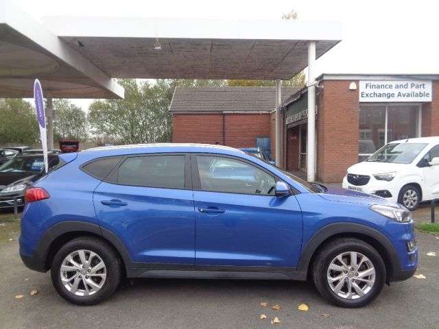 2019 HYUNDAI TUCSON 2019 HYUNDAI TUCSON