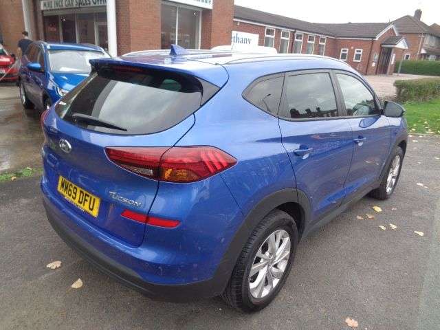 2019 HYUNDAI TUCSON 2019 HYUNDAI TUCSON