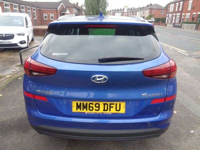 2019 HYUNDAI TUCSON 2019 HYUNDAI TUCSON