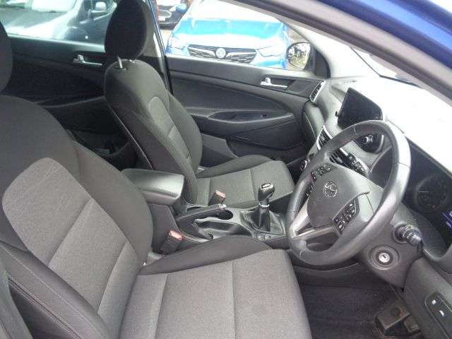 2019 HYUNDAI TUCSON 2019 HYUNDAI TUCSON