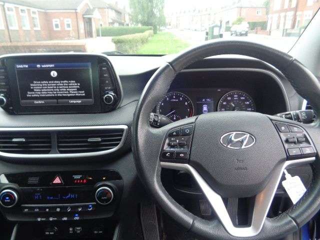 2019 HYUNDAI TUCSON 2019 HYUNDAI TUCSON