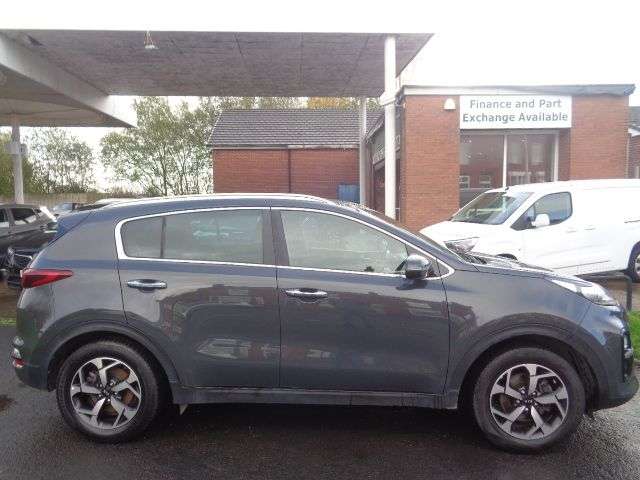 2019 KIA SPORTAGE 2019 KIA SPORTAGE