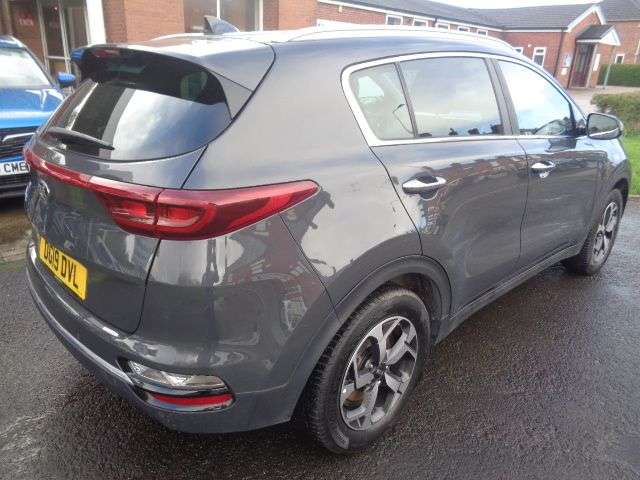 2019 KIA SPORTAGE 2019 KIA SPORTAGE