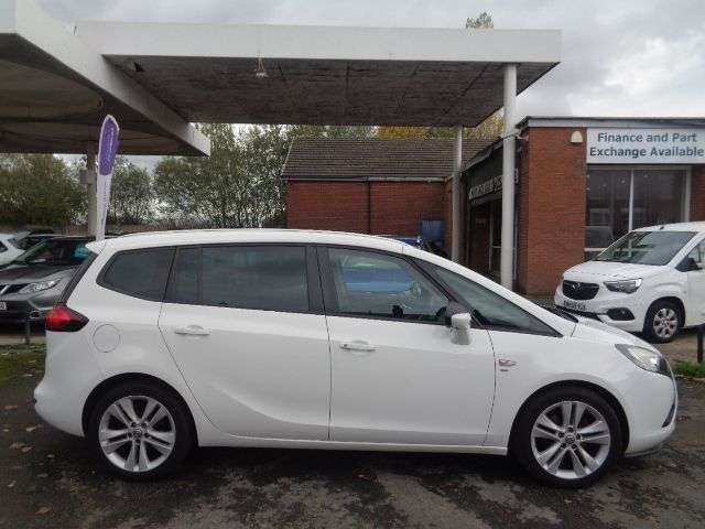2015 VAUXHALL ZAFIRA TOURER 2015 VAUXHALL ZAFIRA TOURER