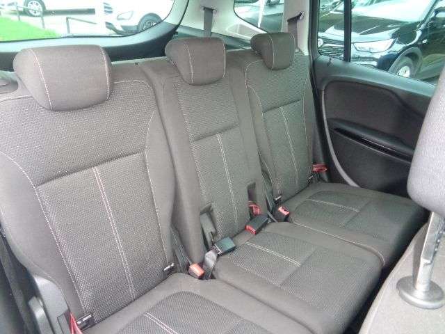 2015 VAUXHALL ZAFIRA TOURER 2015 VAUXHALL ZAFIRA TOURER