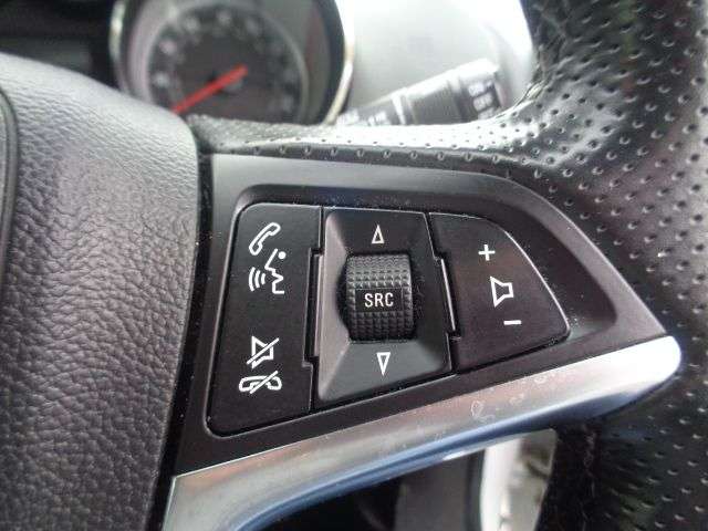 2015 VAUXHALL ZAFIRA TOURER 2015 VAUXHALL ZAFIRA TOURER