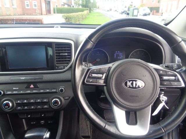 2018 KIA SPORTAGE 2018 KIA SPORTAGE