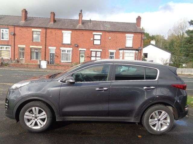 2018 KIA SPORTAGE 2018 KIA SPORTAGE