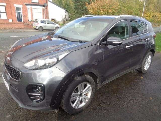 2018 KIA SPORTAGE 2018 KIA SPORTAGE