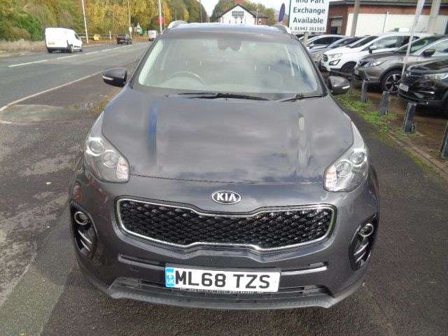 2018 KIA SPORTAGE 2018 KIA SPORTAGE