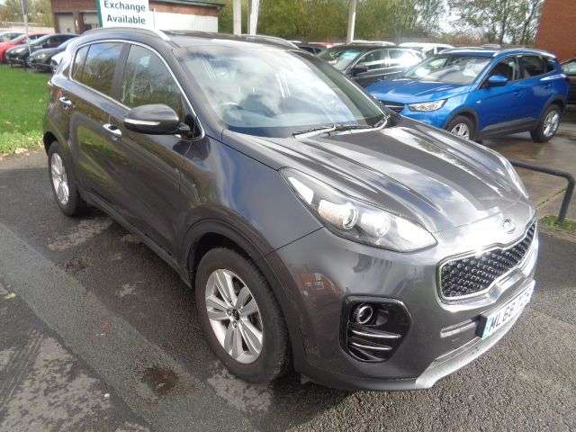 2018 KIA SPORTAGE 2018 KIA SPORTAGE