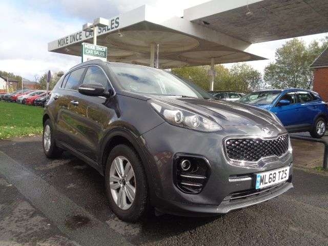 Check out this Kia Sportage 2018 Diesel Manual