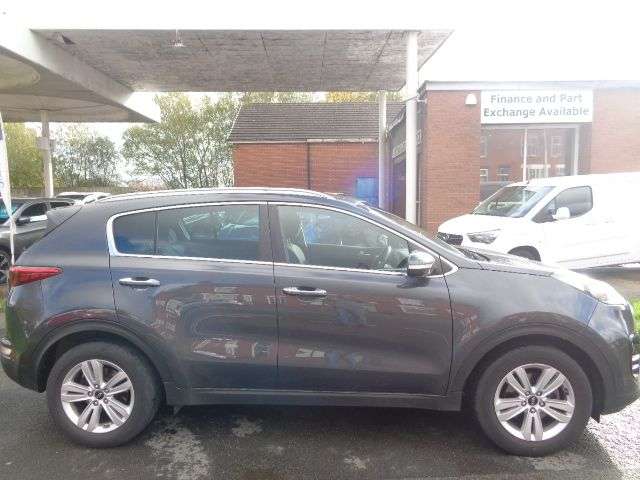 2018 KIA SPORTAGE 2018 KIA SPORTAGE