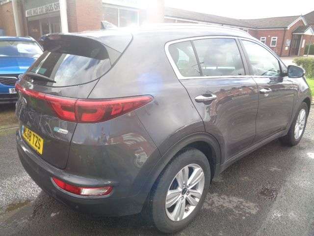 2018 KIA SPORTAGE 2018 KIA SPORTAGE