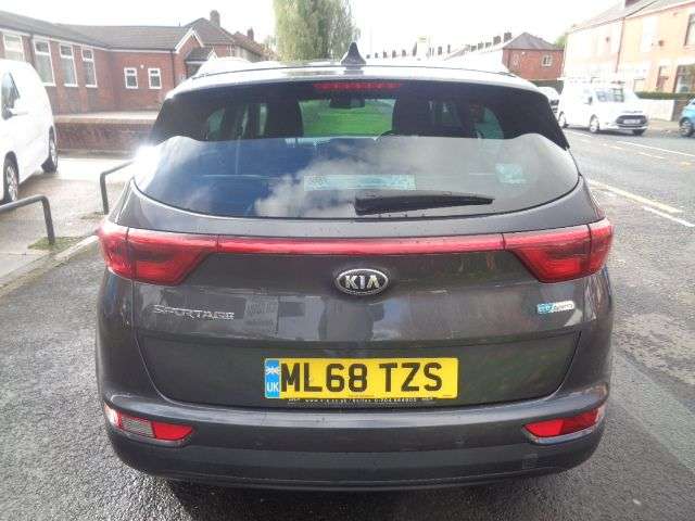 2018 KIA SPORTAGE 2018 KIA SPORTAGE