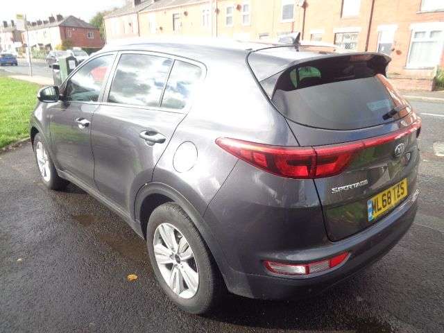 2018 KIA SPORTAGE 2018 KIA SPORTAGE