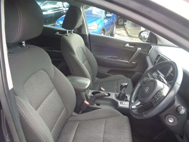 2018 KIA SPORTAGE 2018 KIA SPORTAGE