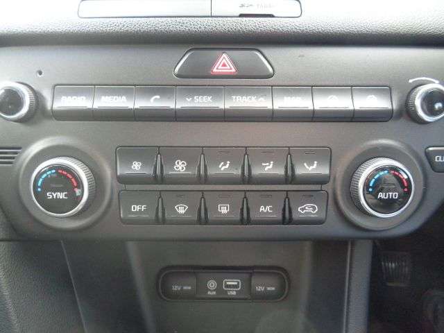 2018 KIA SPORTAGE 2018 KIA SPORTAGE