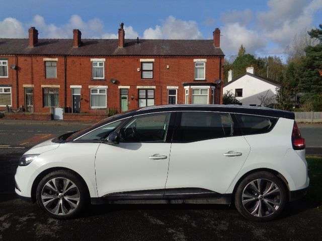 2017 RENAULT GRAND SCENIC 2017 RENAULT GRAND SCENIC