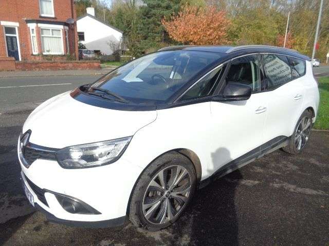 2017 RENAULT GRAND SCENIC 2017 RENAULT GRAND SCENIC