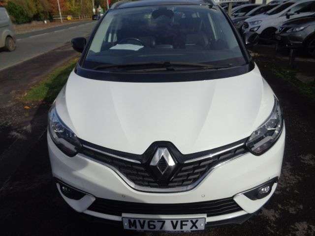 2017 RENAULT GRAND SCENIC 2017 RENAULT GRAND SCENIC