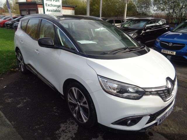 2017 RENAULT GRAND SCENIC 2017 RENAULT GRAND SCENIC